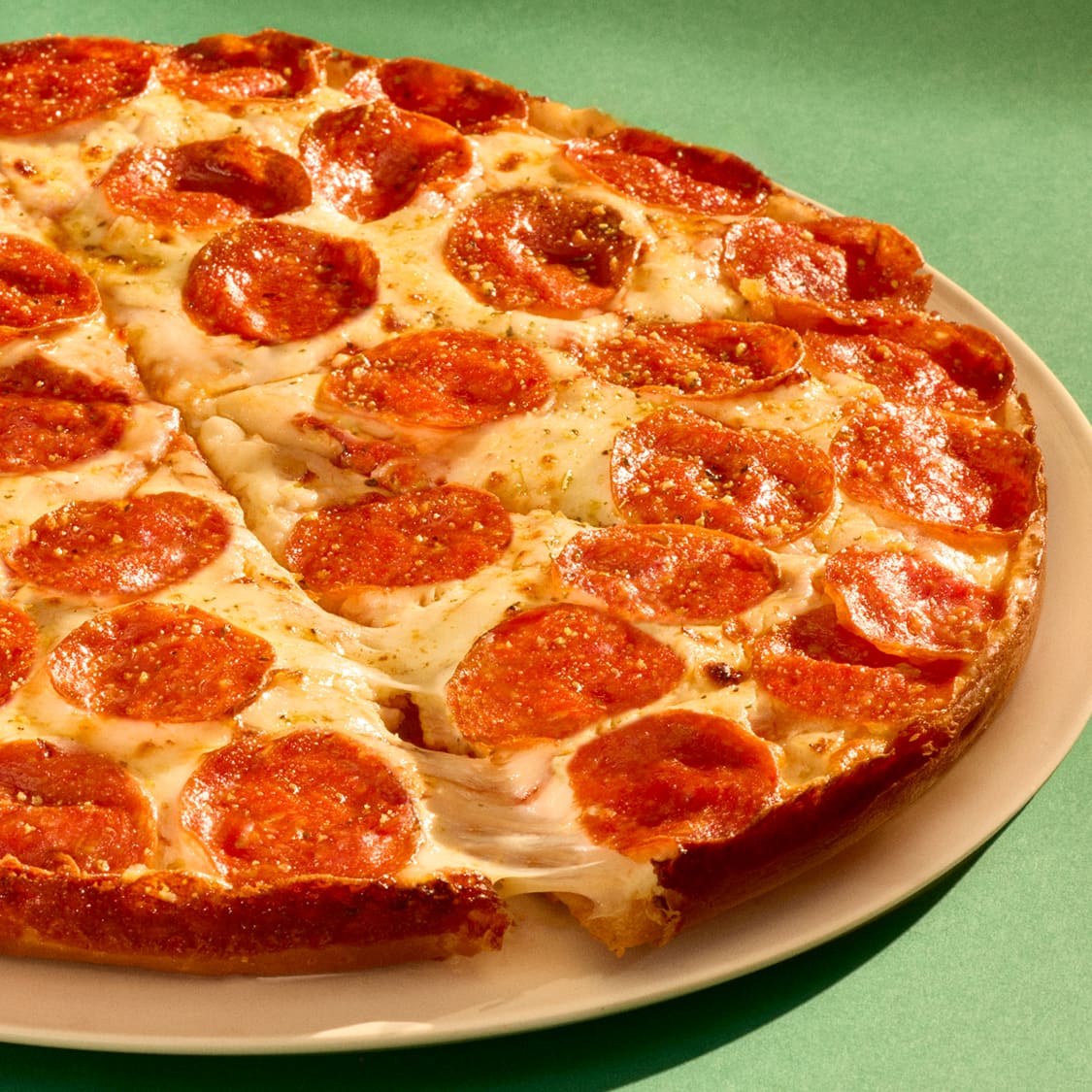 Create Your Own Pan12 Pizza